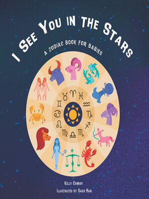 cover image of I See You in the Stars